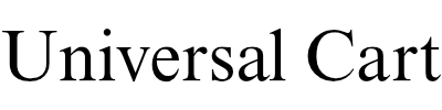 Universal Cart
